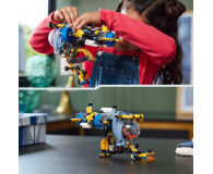 LEGO Technic 42201 Badawcza łódź podwodna - 1284090 - zdjęcie 5